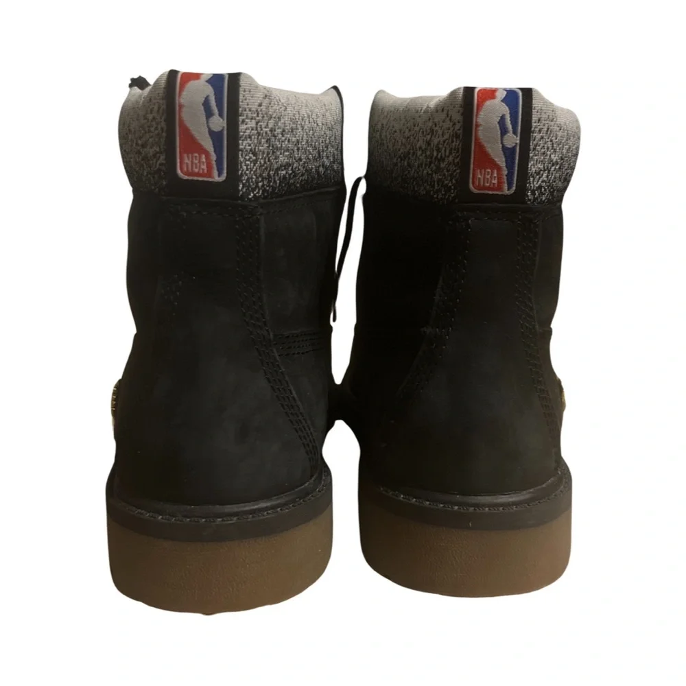 Timberlands -NBA Toronto Raptors - Picture 3 of 4